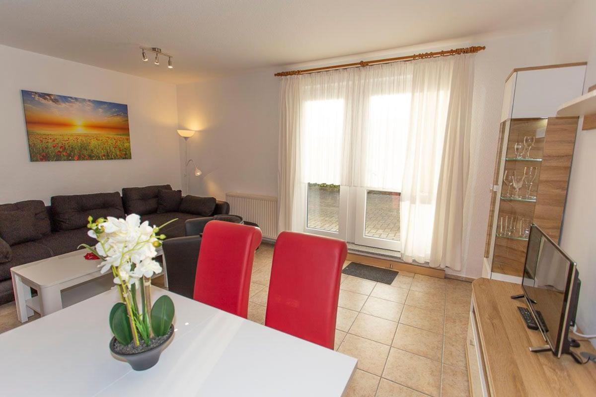 Appartamento Haus Dornroeschen 45107 Goehren  Esterno foto