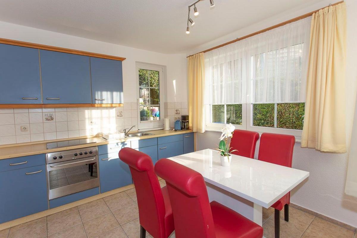 Appartamento Haus Dornroeschen 45107 Goehren  Esterno foto