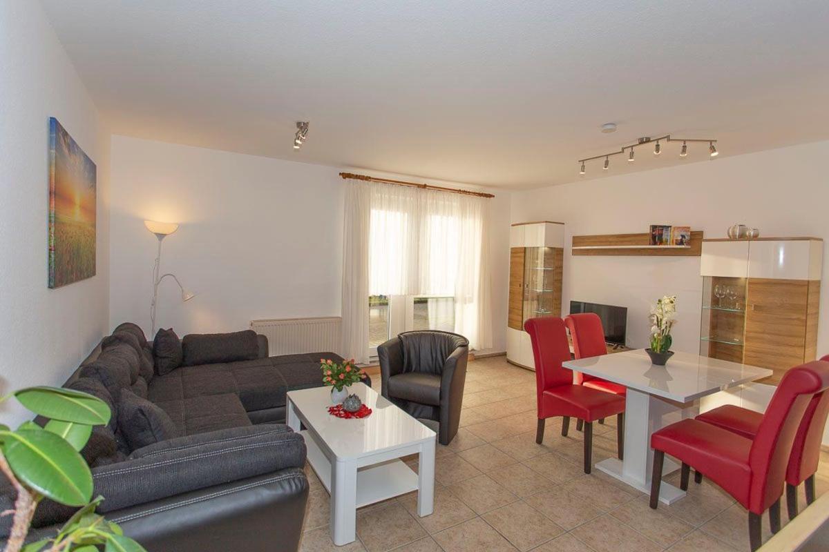 Appartamento Haus Dornroeschen 45107 Goehren  Esterno foto
