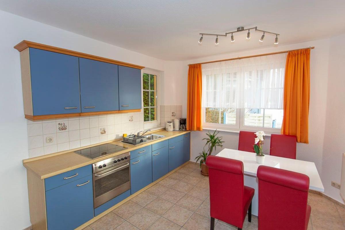 Appartamento Haus Dornroeschen 45107 Goehren  Esterno foto
