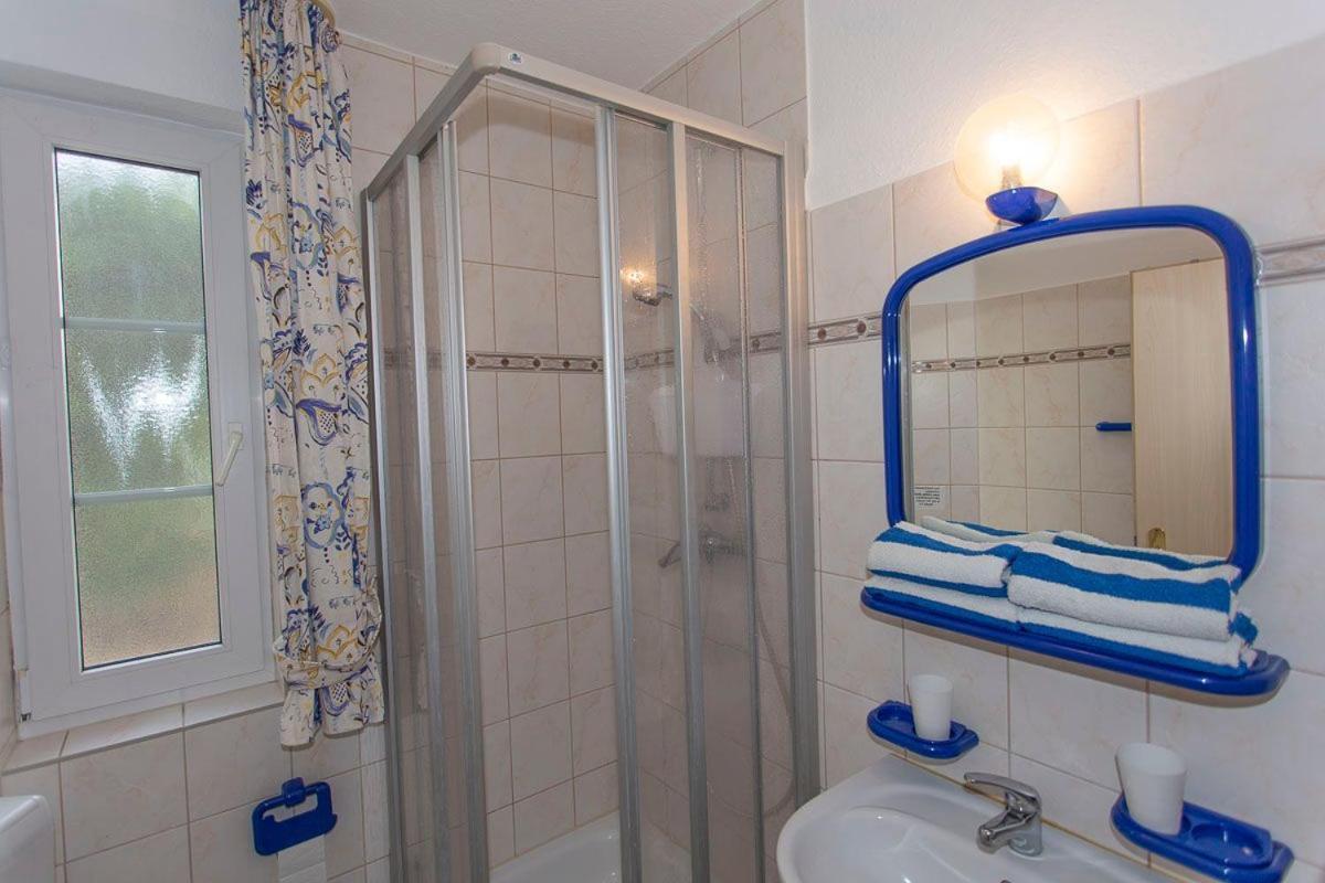 Appartamento Haus Dornroeschen 45107 Goehren  Esterno foto