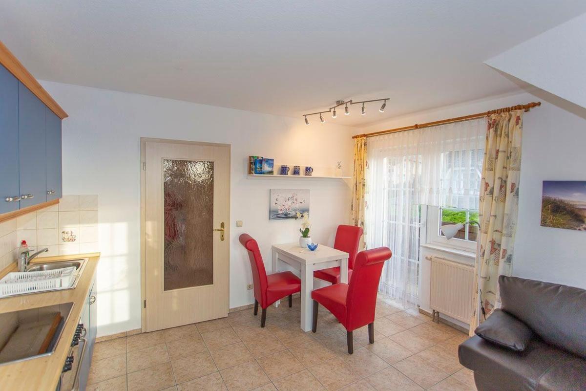 Appartamento Haus Dornroeschen 45107 Goehren  Esterno foto