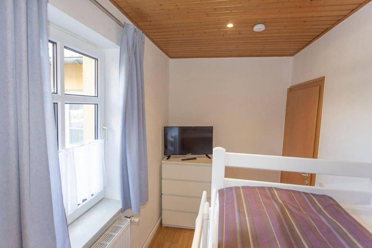 Appartamento Haus Dornroeschen 45107 Goehren  Esterno foto