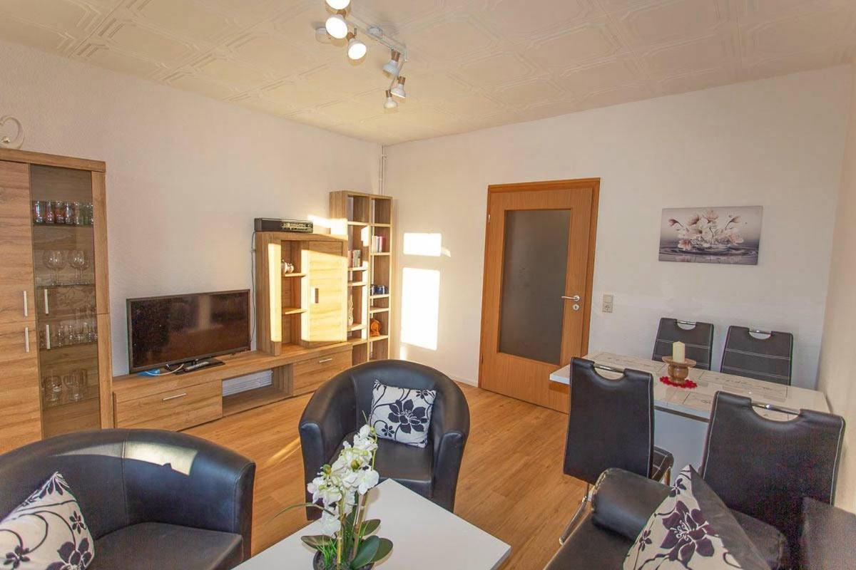 Appartamento Haus Dornroeschen 45107 Goehren  Esterno foto