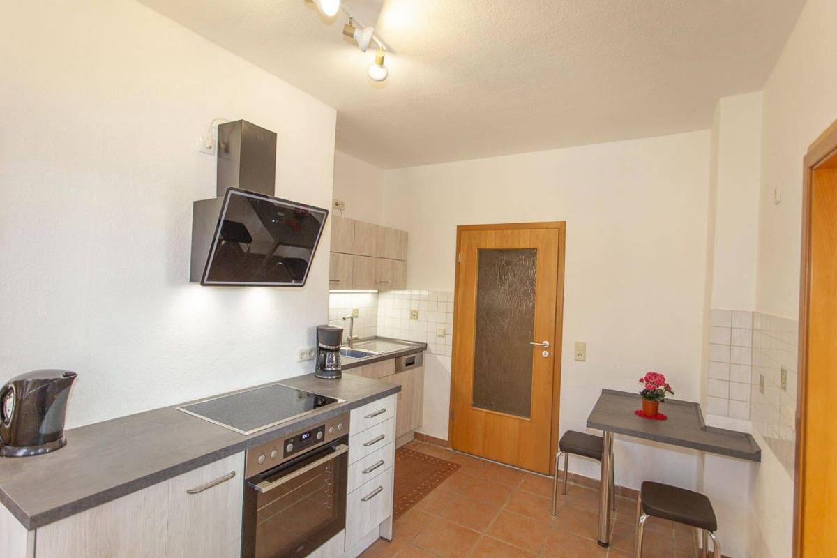 Appartamento Haus Dornroeschen 45107 Goehren  Esterno foto