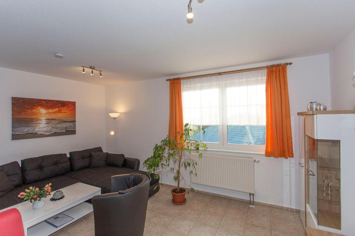 Appartamento Haus Dornroeschen 45107 Goehren  Esterno foto