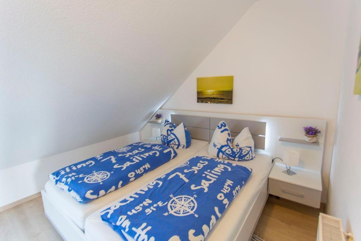 Appartamento Haus Dornroeschen 45107 Goehren  Esterno foto